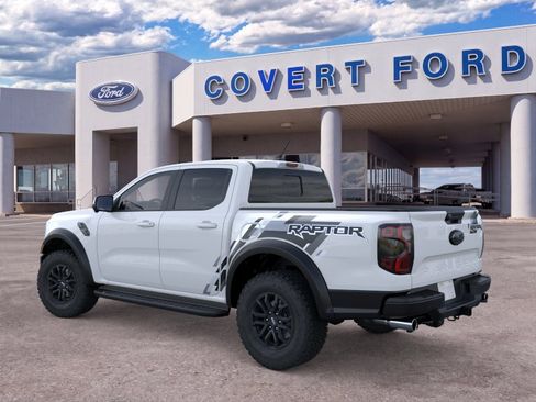 New 2026 Ford Ranger Raptor AWD/4WD image 4