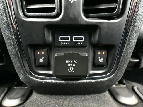 Used 2014 Jeep Grand Cherokee Limited w/ Trailer Tow Group IV image 38