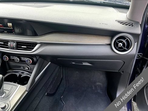 Used 2019 Alfa Romeo Stelvio Ti AWD/4WD image 15