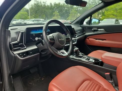 Used 2023 Kia Sportage SX FWD image 18