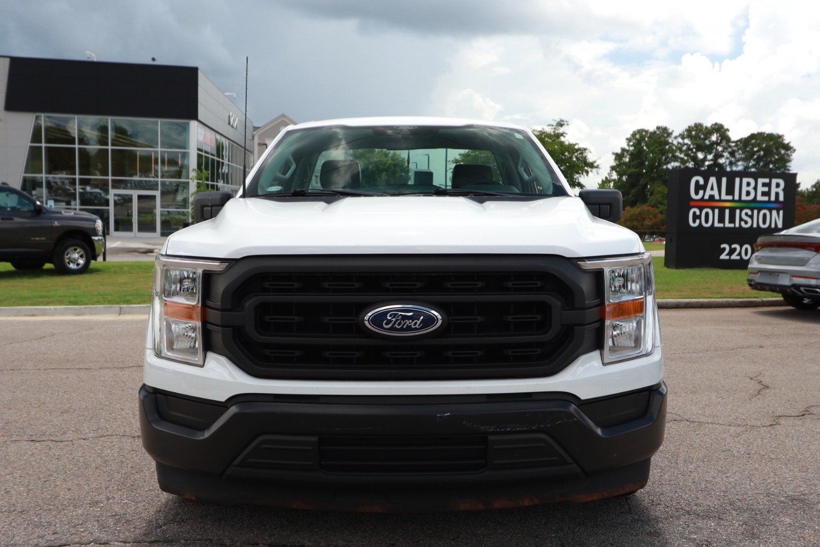 Used 2021 Ford F150 XL w/ Equipment Group 101A High RWD image 5