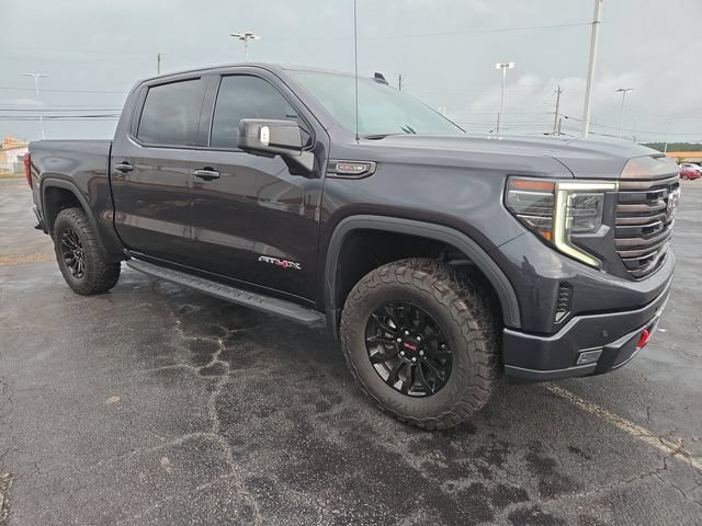 Used 2023 GMC Sierra 1500 AT4X AWD/4WD image 2