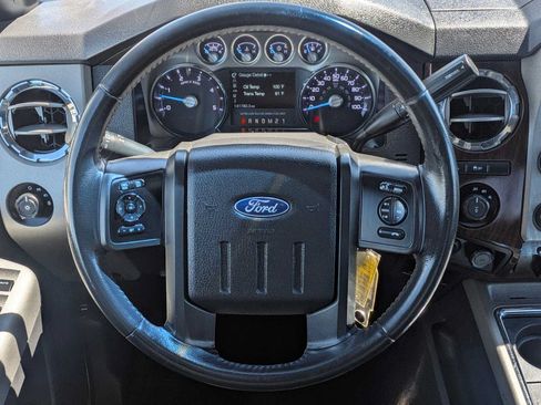 Used 2016 Ford F250 Lariat w/ Lariat Ultimate Package AWD/4WD image 21