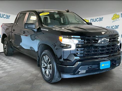 Used 2024 Chevrolet Silverado 1500 RST image 1