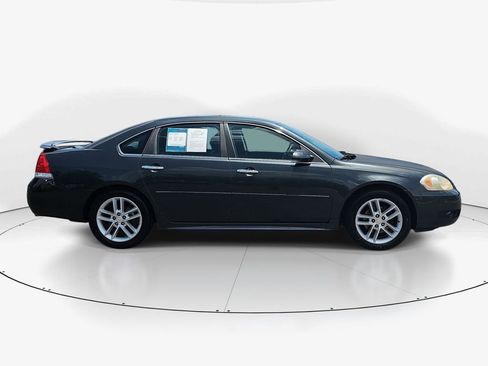 Used 2013 Chevrolet Impala LTZ FWD image 5