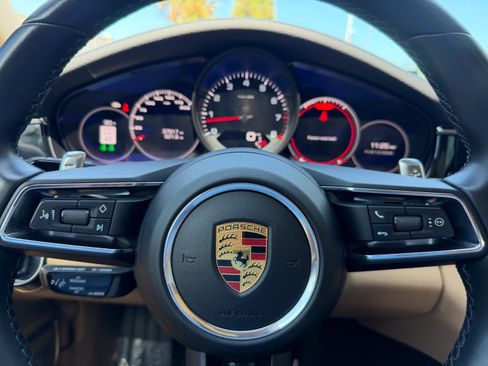 Certified 2021 Porsche Panamera 4S AWD/4WD image 32