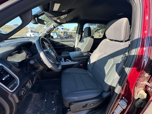 Used 2022 RAM 1500 Lone Star AWD/4WD image 12