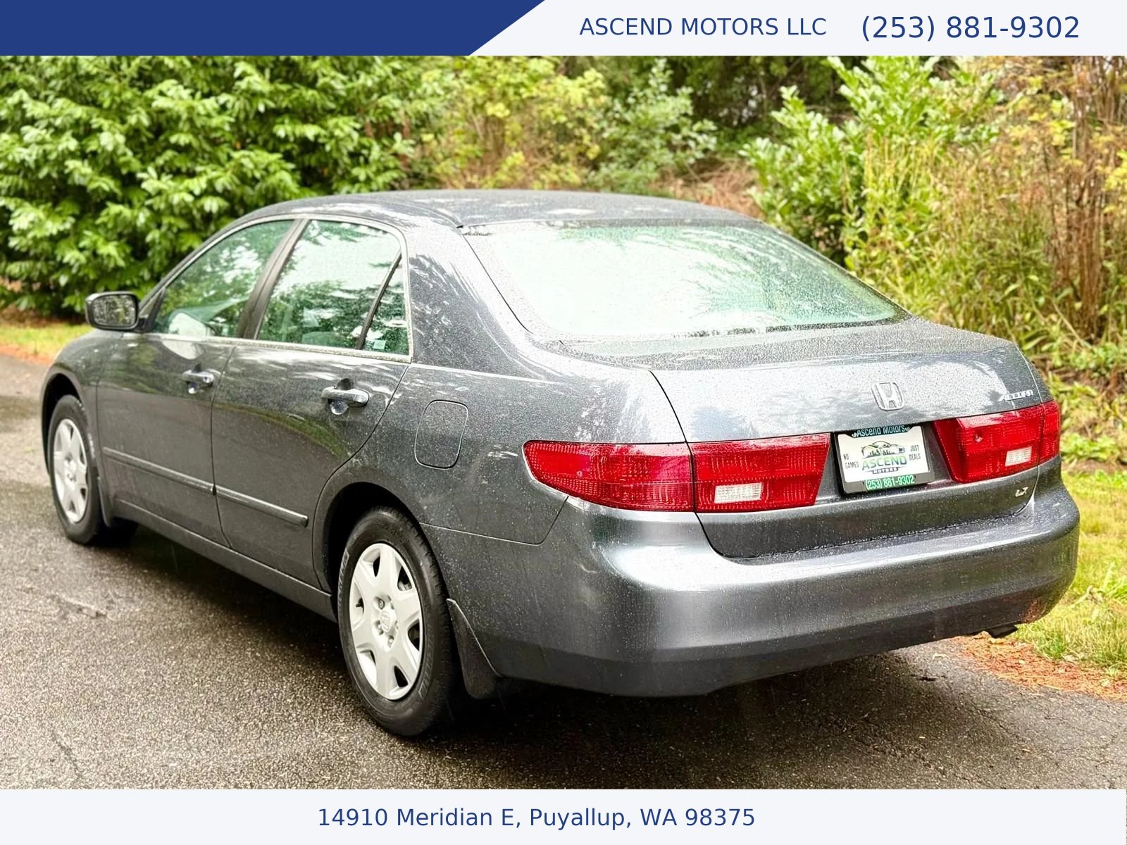 Used 2005 Honda Accord LX image 3