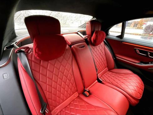 Used 2022 Mercedes-Benz S 500 4MATIC image 19