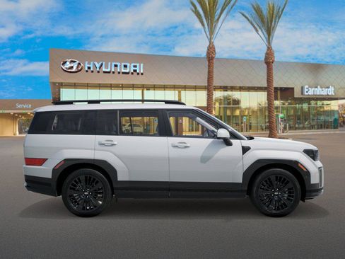 New 2026 Hyundai Santa Fe Calligraphy FWD image 7