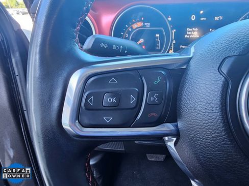 Used 2023 Jeep Wrangler Unlimited Rubicon AWD/4WD image 14