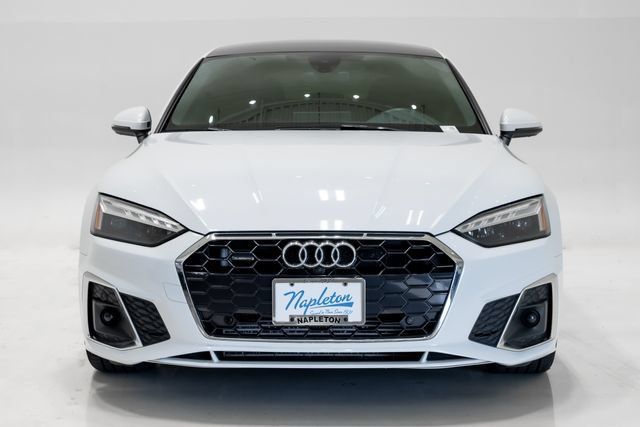 Used 2022 Audi A5 2.0T Premium Plus w/ Premium Plus AWD/4WD image 4