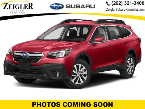 Used 2021 Subaru Outback Premium w/ Popular Package #1 image 1
