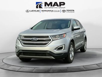 Used 2017 Ford Edge Titanium