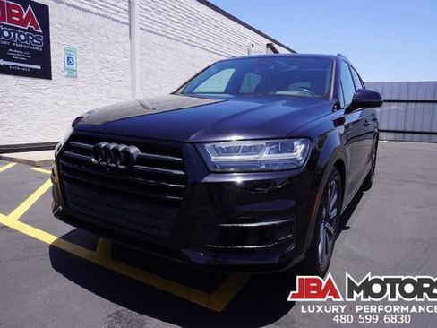 Used 2017 Audi Q7 3.0T Prestige w/ Prestige Package AWD/4WD image 42