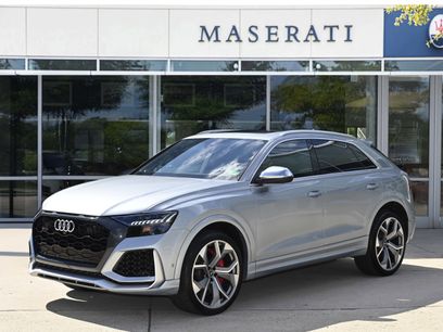 Used 2024 Audi RS Q8