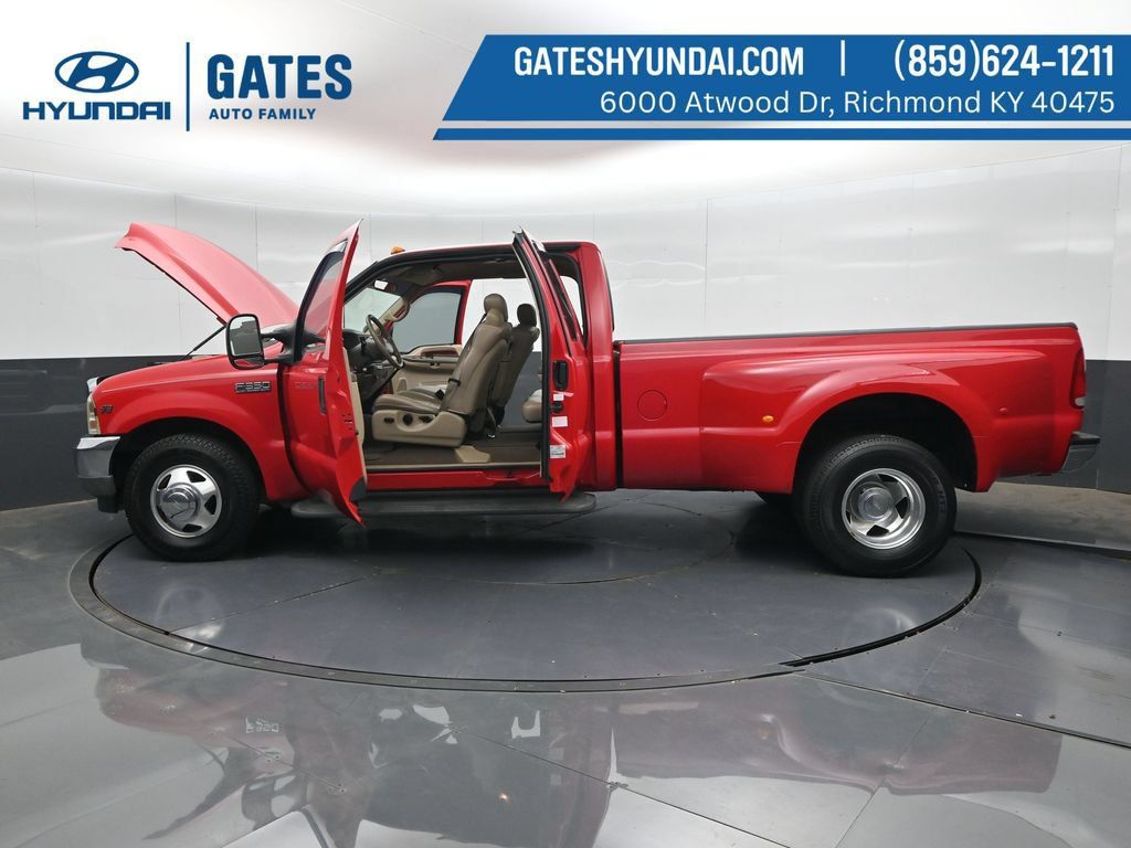 Used 2001 Ford F350 Lariat RWD image 47