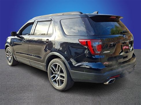Used 2016 Ford Explorer Sport w/ Equipment Group 401A image 6