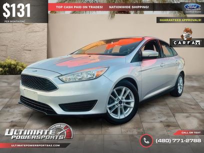 Used 2017 Ford Focus SE