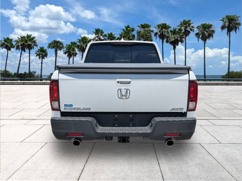 Used 2022 Honda Ridgeline RTL image 7