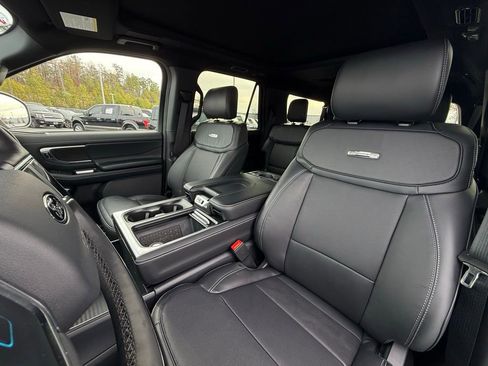 New 2025 Ford Expedition Max Platinum w/ Stealth Performance Package image 23