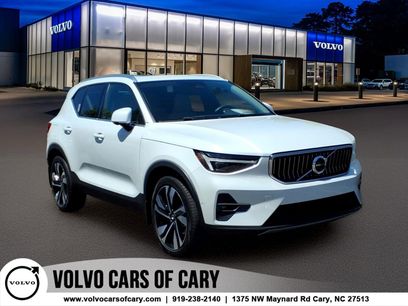 Certified 2023 Volvo XC40 B5 Ultimate w/ Protection Package Premier