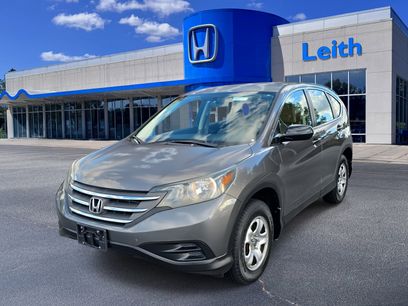 Used 2014 Honda CR-V LX