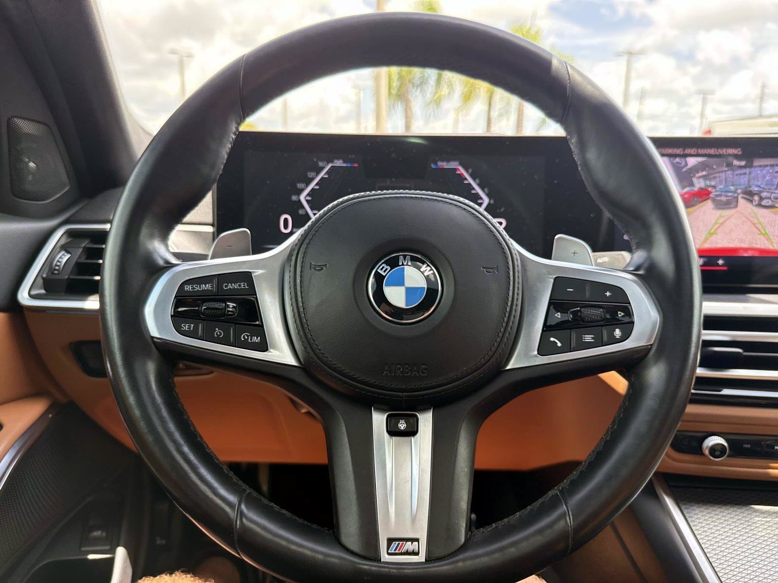 Used 2023 BMW M340i xDrive w/ Premium Package AWD/4WD image 27