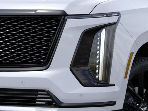 New 2026 Cadillac Escalade ESV Platinum Sport w/ LPO, ONYX Package AWD/4WD image 10