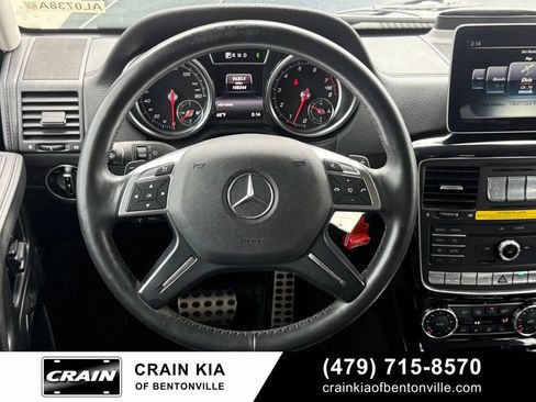Used 2017 Mercedes-Benz G 550 image 25
