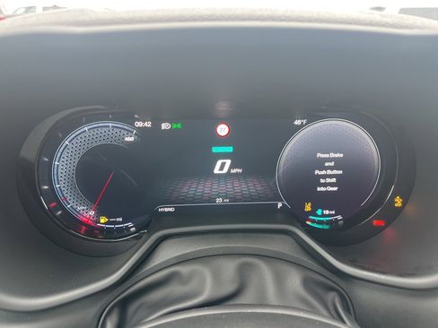 Used 2025 Dodge Hornet R/T w/ R/T Plus Package image 16