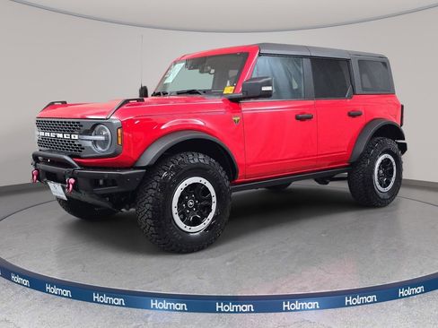 Used 2023 Ford Bronco Badlands AWD/4WD image 1