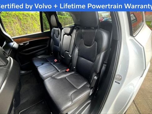 Used 2023 Volvo XC90 B5 Plus w/ Protection Package Premier image 33