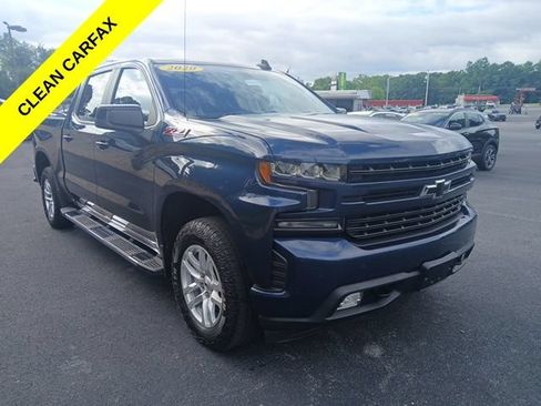 Used 2020 Chevrolet Silverado 1500 RST AWD/4WD image 8