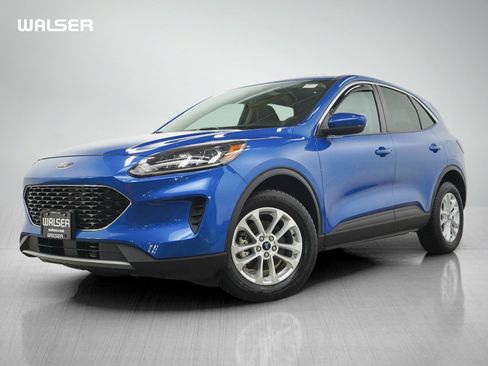 Used 2020 Ford Escape SE AWD/4WD image 1