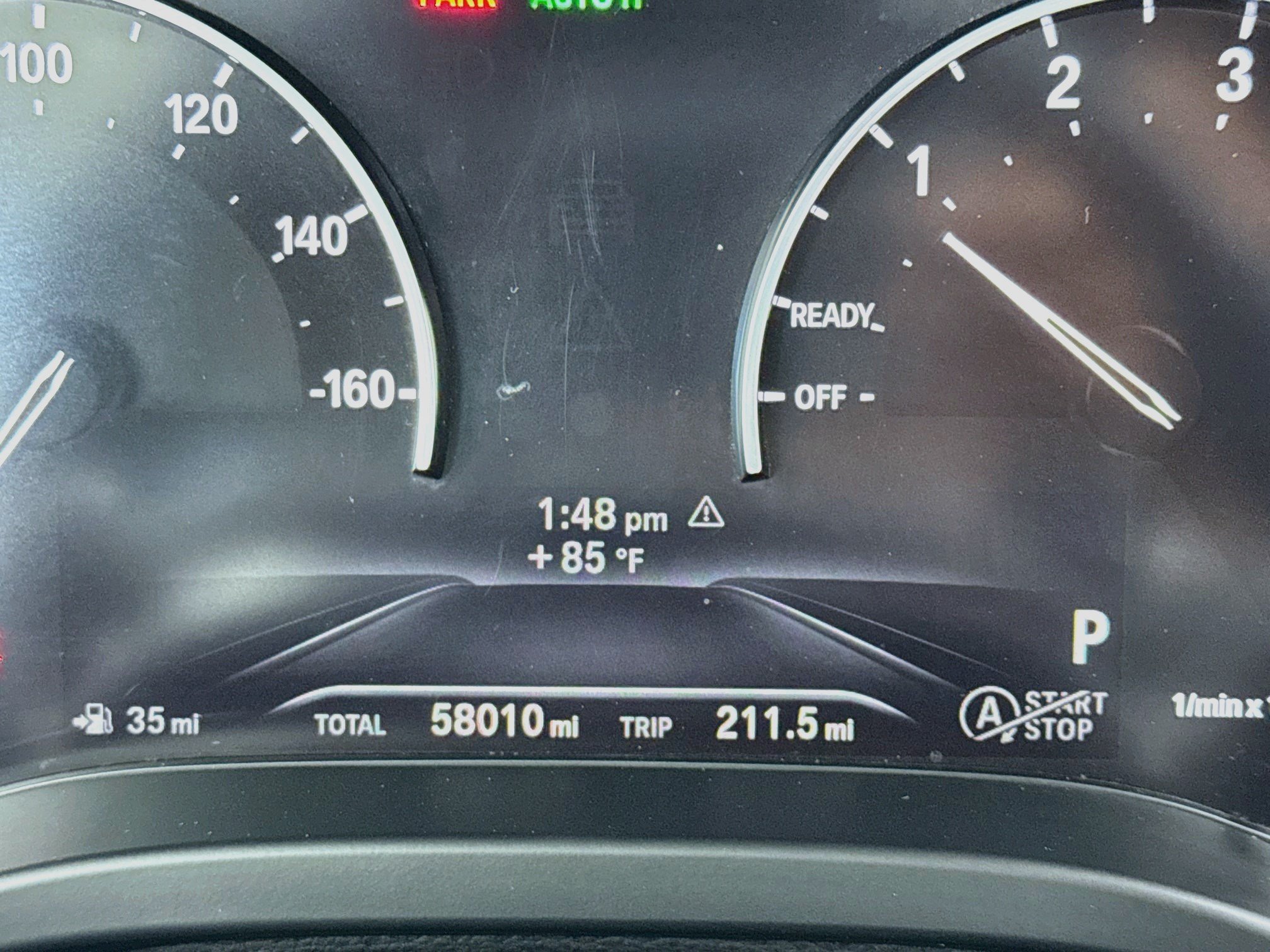 Used 2019 BMW X3 sDrive30i w/ Driving Assistance Package RWD image 8