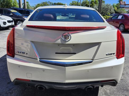Used 2014 Cadillac ATS Luxury w/ Sun And Sound Package image 10