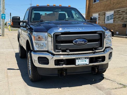Used 2015 Ford F350 XL AWD/4WD image 4