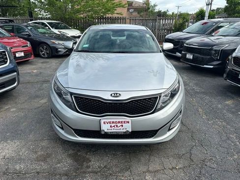 Used 2014 Kia Optima EX FWD image 2