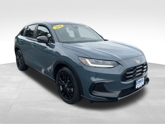 Used 2026 Honda HR-V Sport image 9