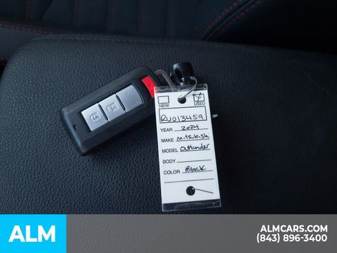 Used 2024 Mitsubishi Outlander Sport ES image 35