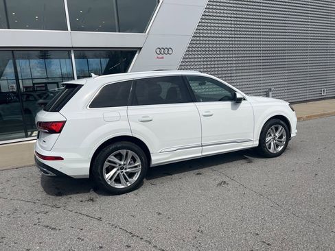 Used 2023 Audi Q7 3.0T Premium Plus w/ Premium Plus Package image 21