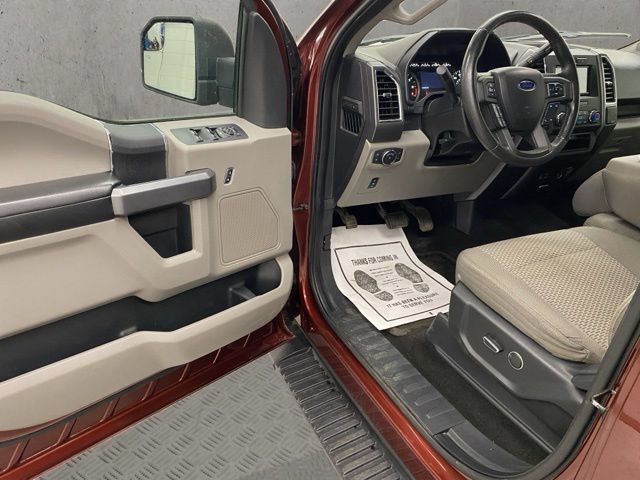 Used 2015 Ford F150 XLT w/ Equipment Group 301A Mid AWD/4WD image 19