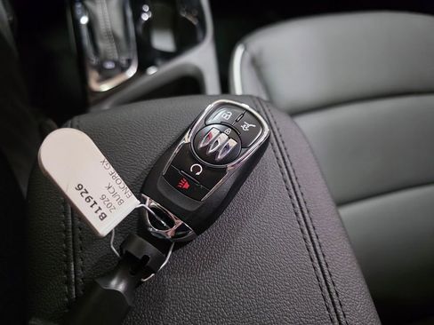 New 2026 Buick Encore GX Avenir w/ Avenir Technology Package AWD/4WD image 21