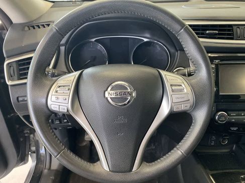 Used 2016 Nissan Rogue SL w/ SL Premium Package AWD/4WD image 17