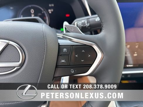 New 2026 Lexus RZ 450e AWD image 26