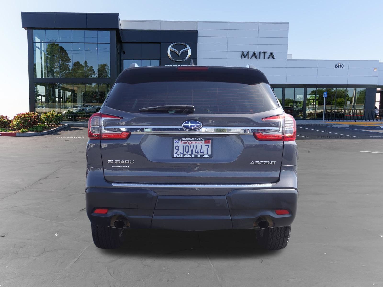 Used 2023 Subaru Ascent 8-Passenger AWD/4WD image 4