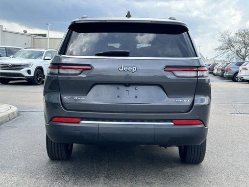 Used 2023 Jeep Grand Cherokee L Laredo AWD/4WD image 6