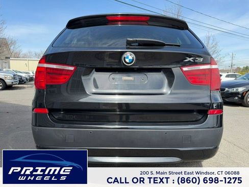 Used 2014 BMW X3 xDrive28i image 6