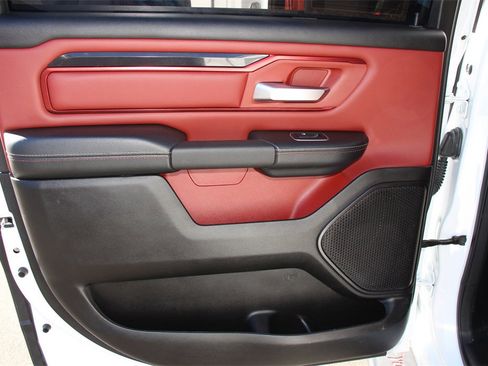 Used 2022 RAM 1500 Rebel w/ Rebel Level B Equipment Group image 21